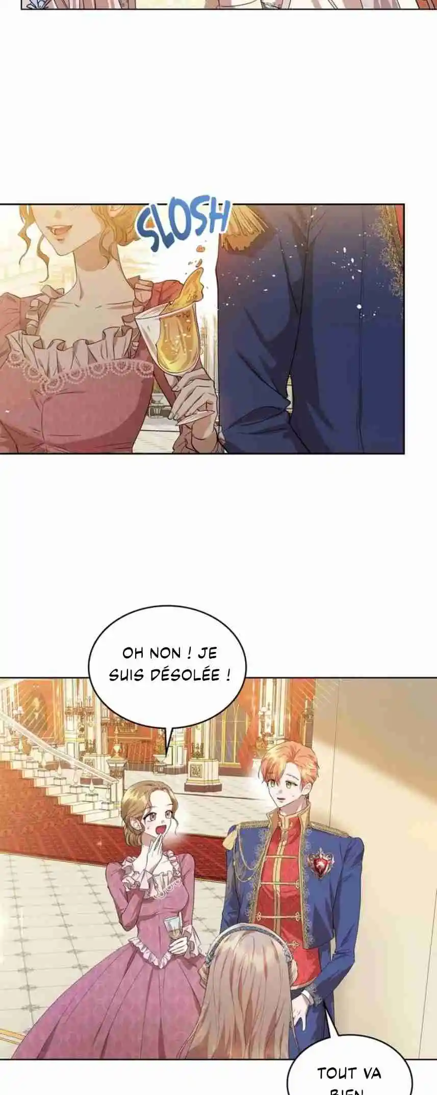 Read I Refuse This Possession (FR) Manga Online