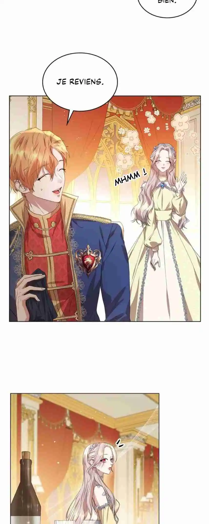 Read I Refuse This Possession (FR) Manga Online