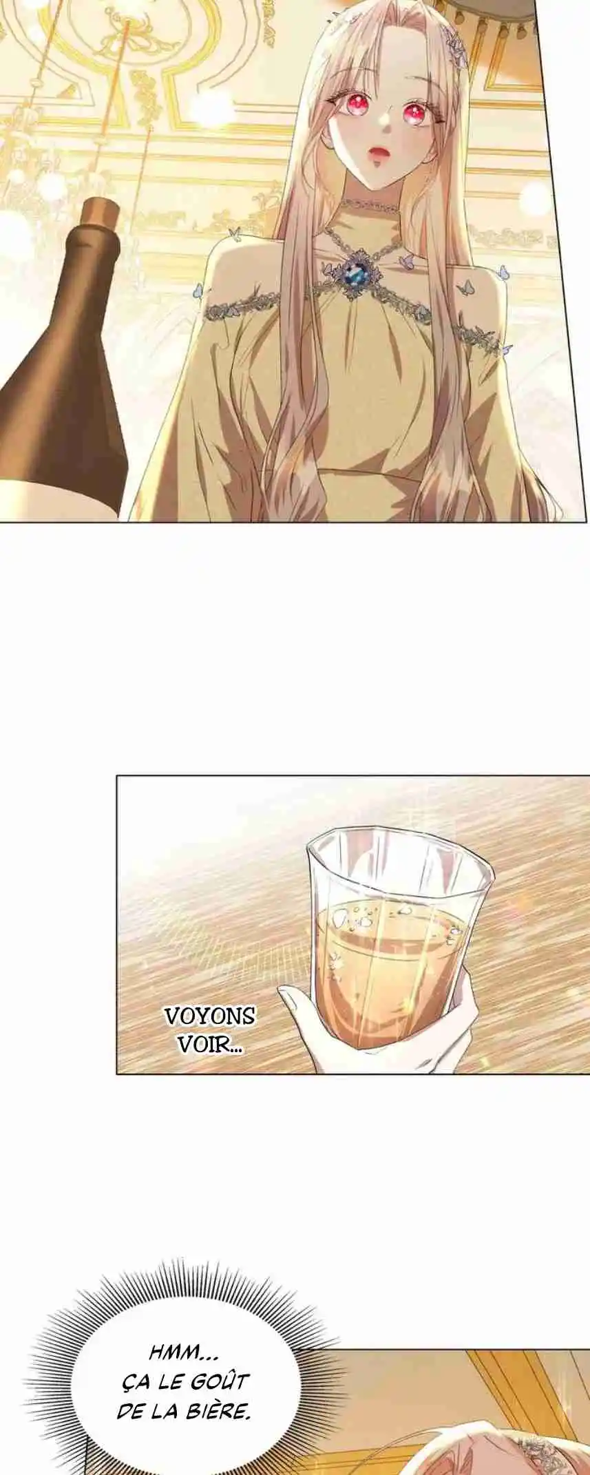 Read I Refuse This Possession (FR) Manga Online