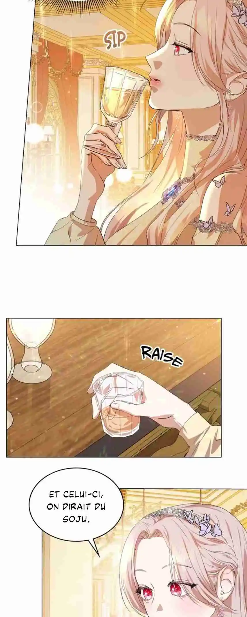 Read I Refuse This Possession (FR) Manga Online