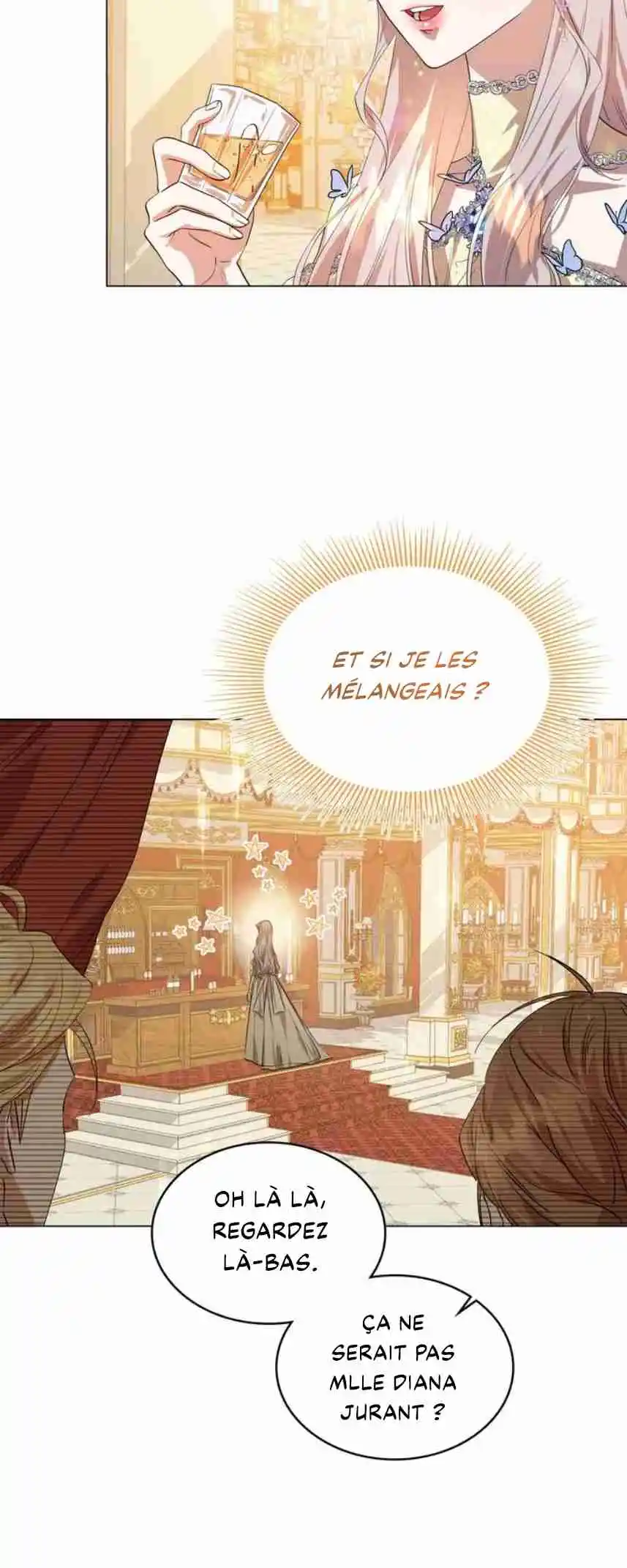 Read I Refuse This Possession (FR) Manga Online