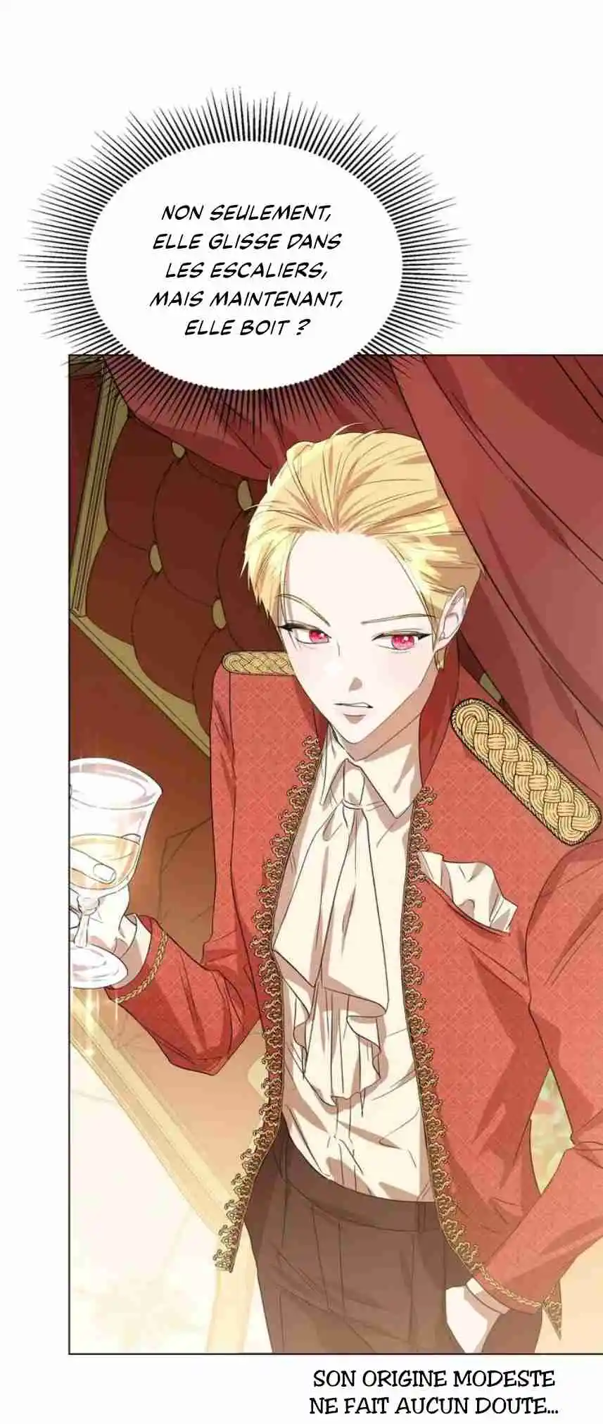 Read I Refuse This Possession (FR) Manga Online