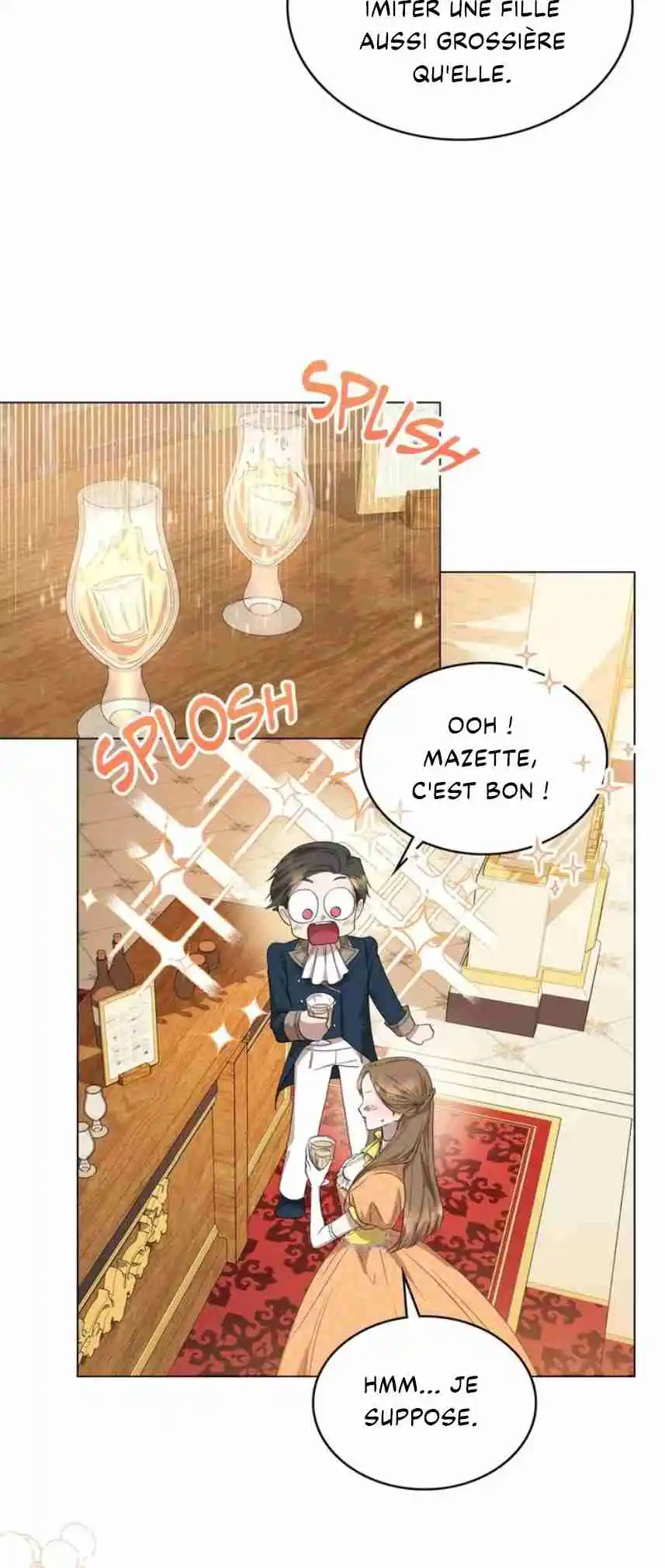 Read I Refuse This Possession (FR) Manga Online