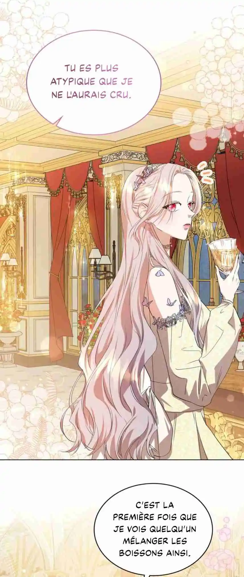 Read I Refuse This Possession (FR) Manga Online