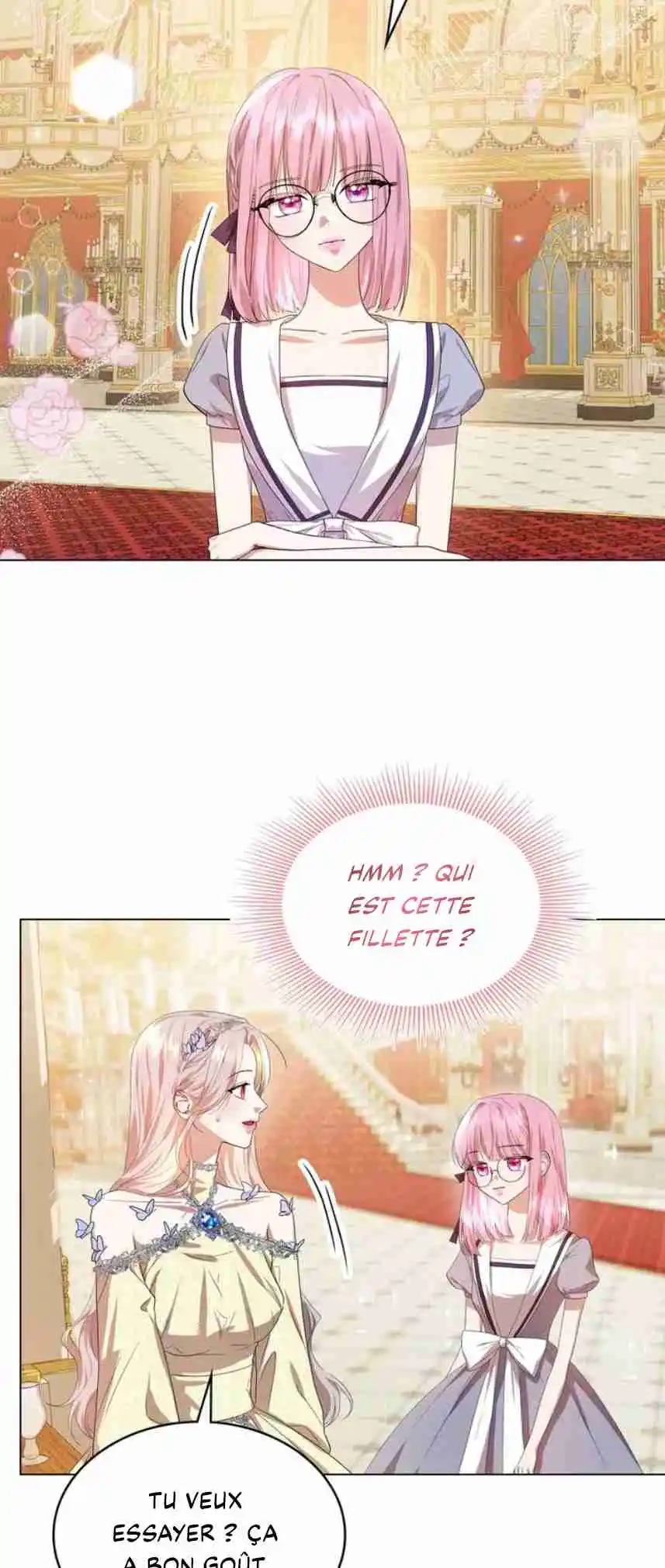 Read I Refuse This Possession (FR) Manga Online