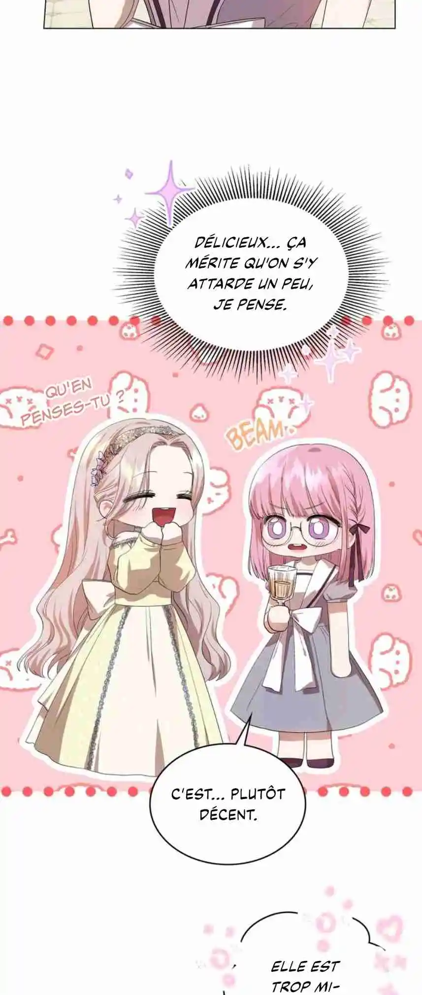 Read I Refuse This Possession (FR) Manga Online