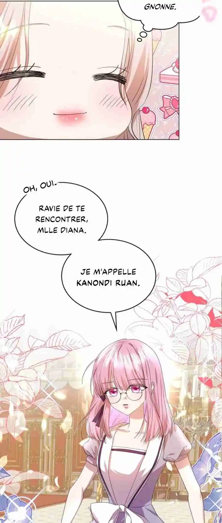 Read I Refuse This Possession (FR) Manga Online