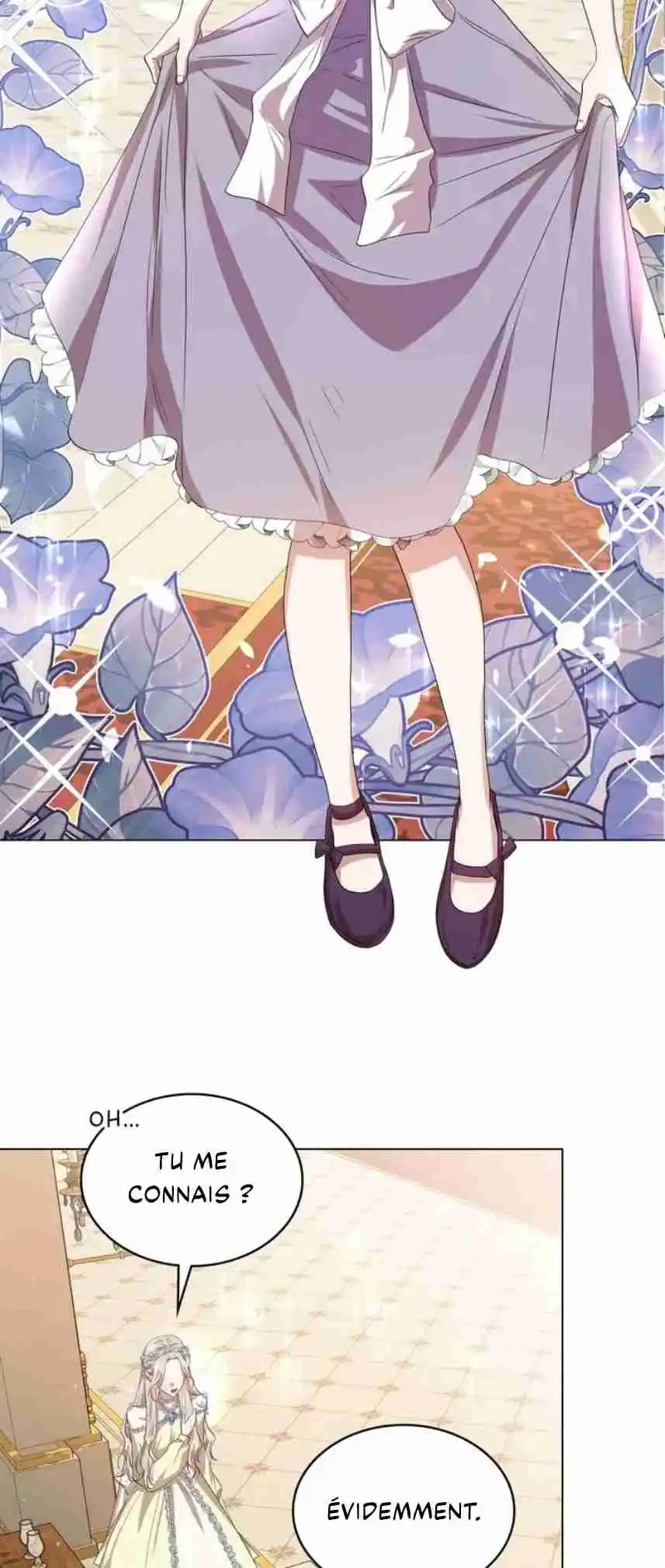 Read I Refuse This Possession (FR) Manga Online