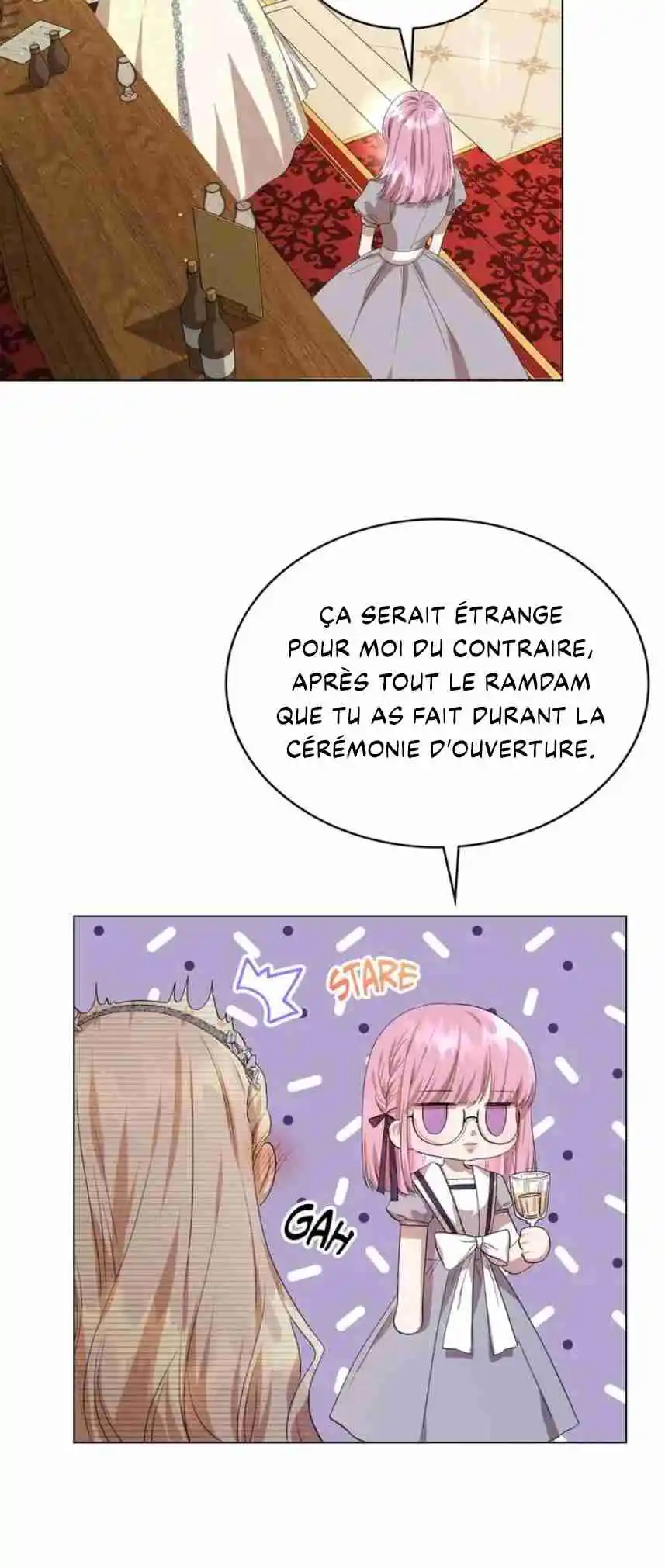 Read I Refuse This Possession (FR) Manga Online
