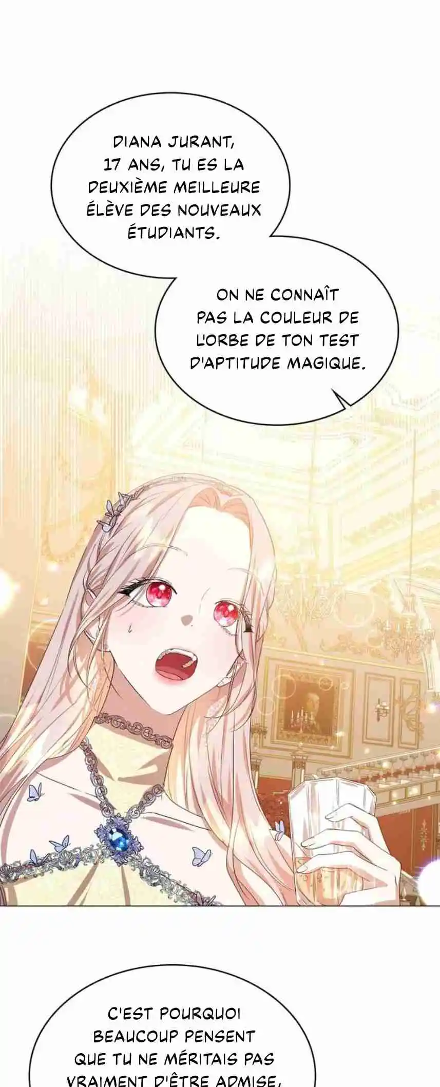 Read I Refuse This Possession (FR) Manga Online