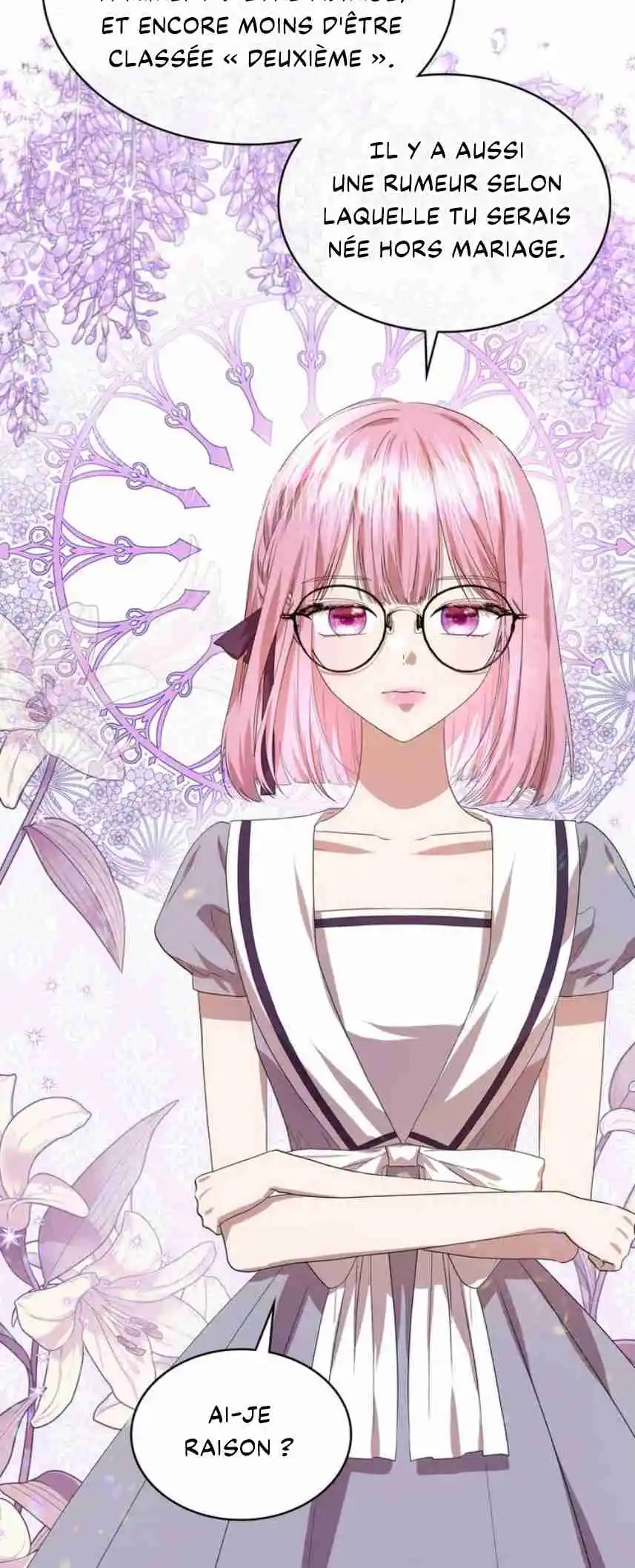 Read I Refuse This Possession (FR) Manga Online