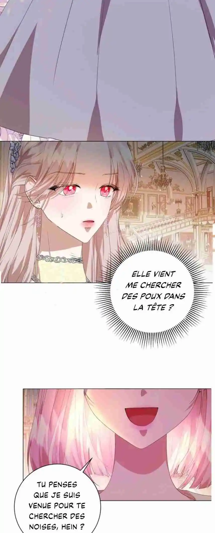 Read I Refuse This Possession (FR) Manga Online