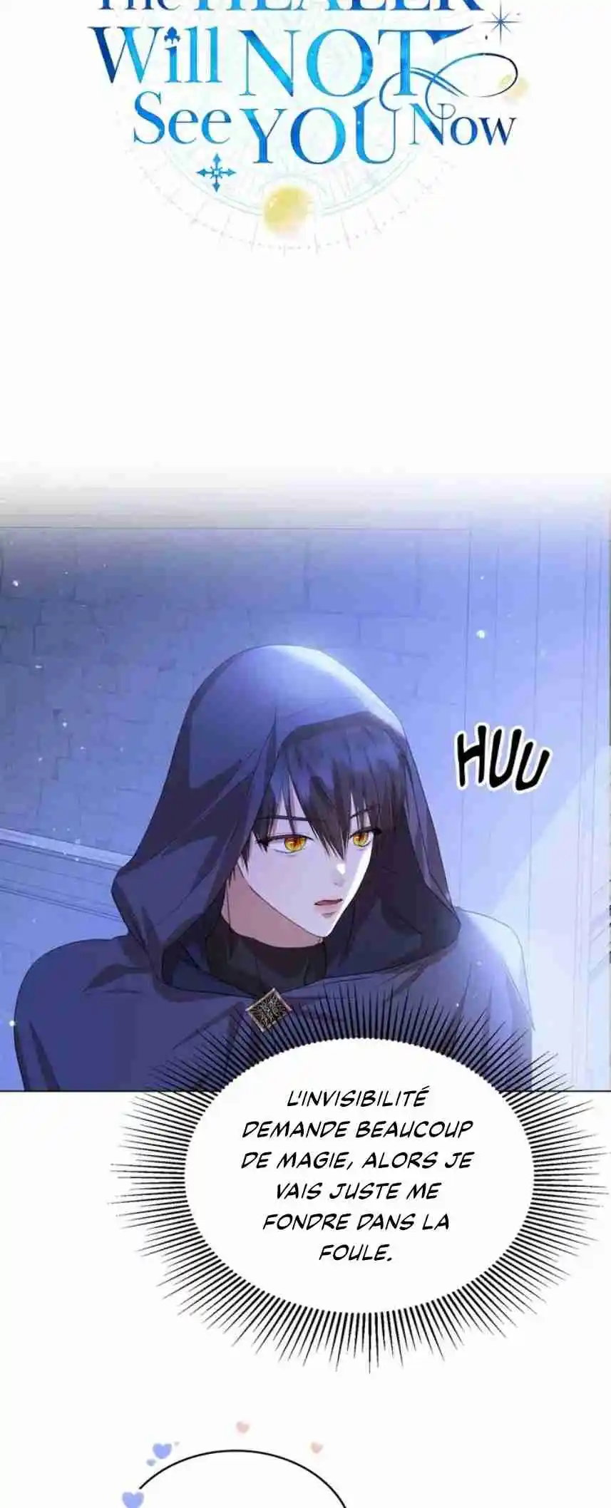 Read I Refuse This Possession (FR) Manga Online