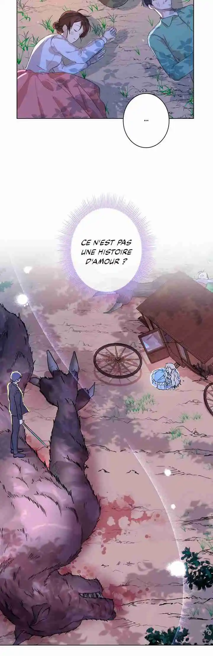 Read I Refuse This Possession (FR) Manga Online