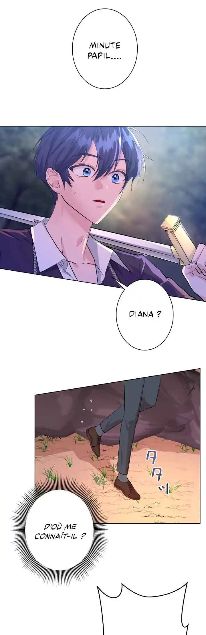 Read I Refuse This Possession (FR) Manga Online