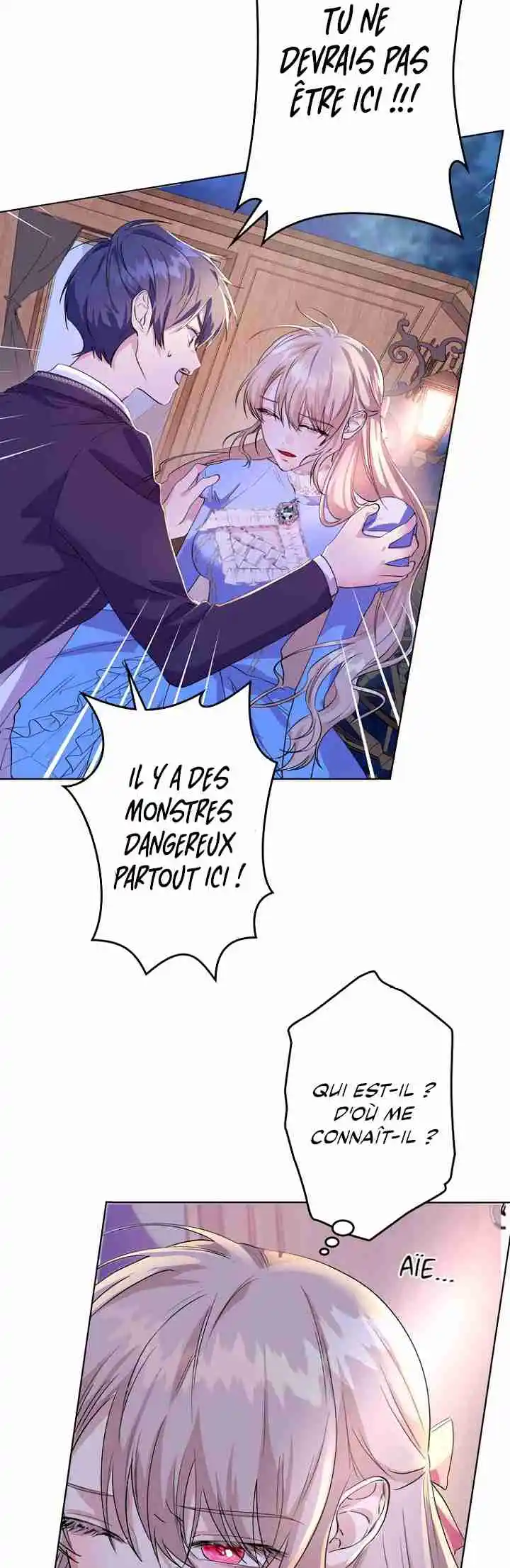 Read I Refuse This Possession (FR) Manga Online