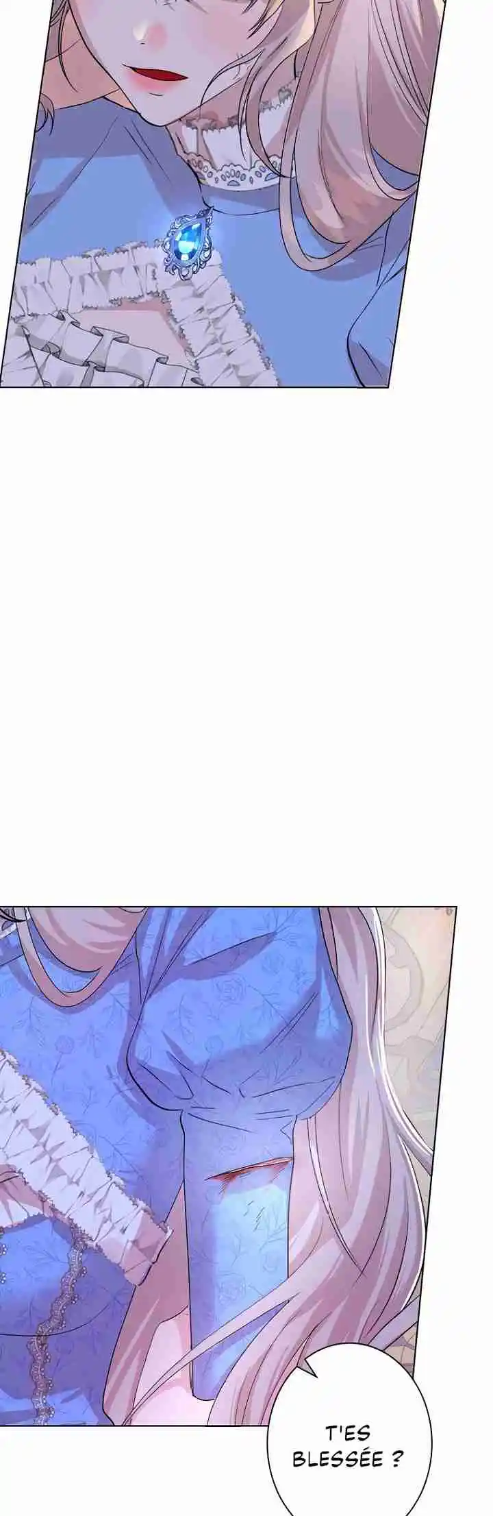Read I Refuse This Possession (FR) Manga Online