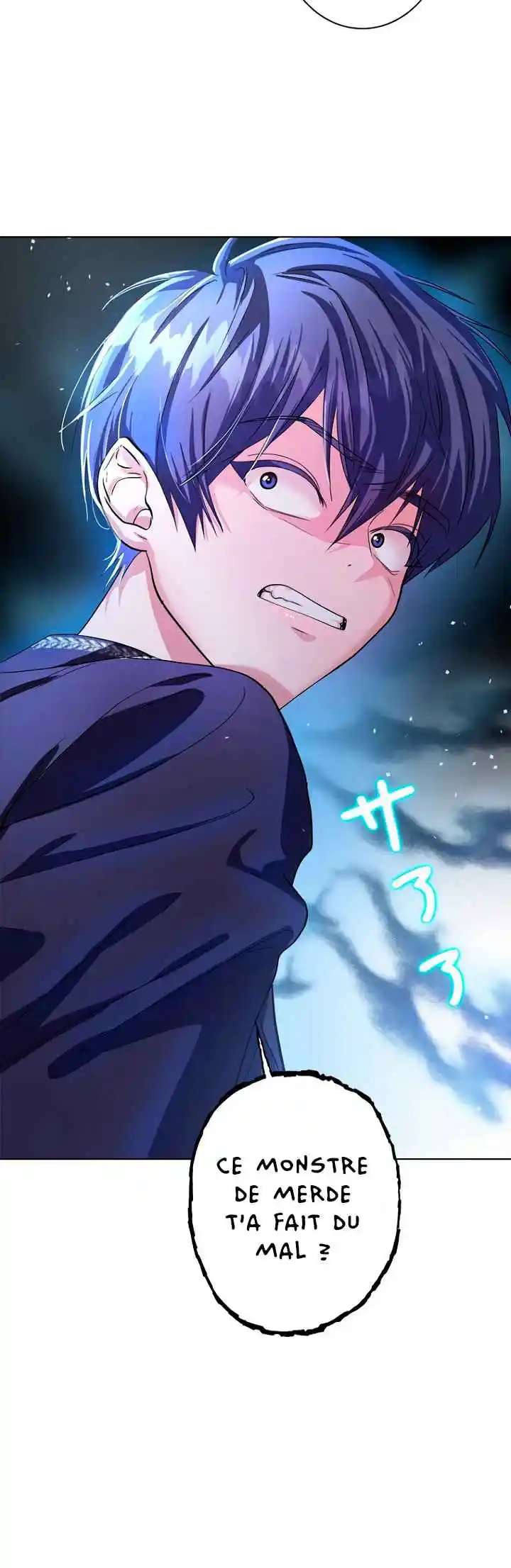 Read I Refuse This Possession (FR) Manga Online