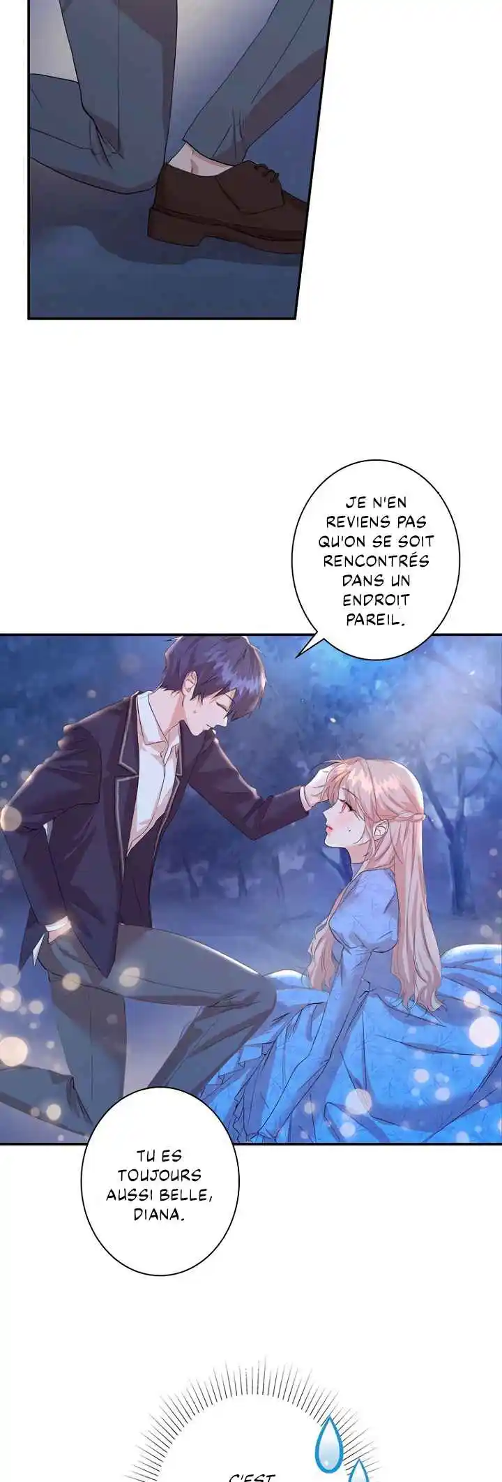 Read I Refuse This Possession (FR) Manga Online