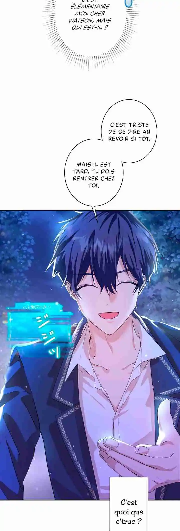 Read I Refuse This Possession (FR) Manga Online