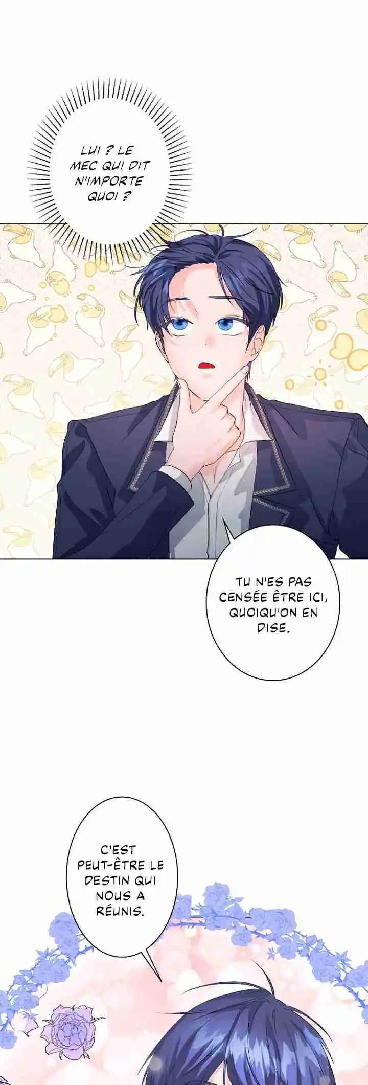 Read I Refuse This Possession (FR) Manga Online