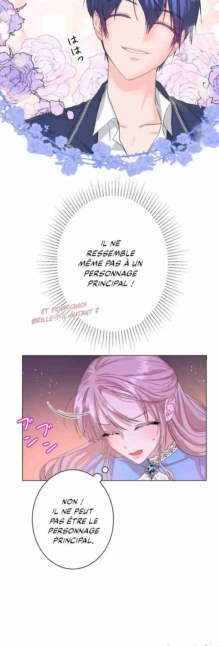 Read I Refuse This Possession (FR) Manga Online