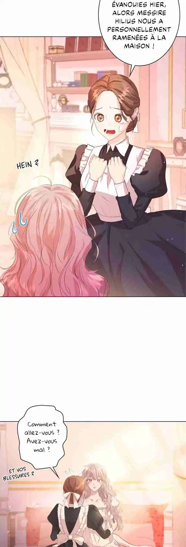 Read I Refuse This Possession (FR) Manga Online