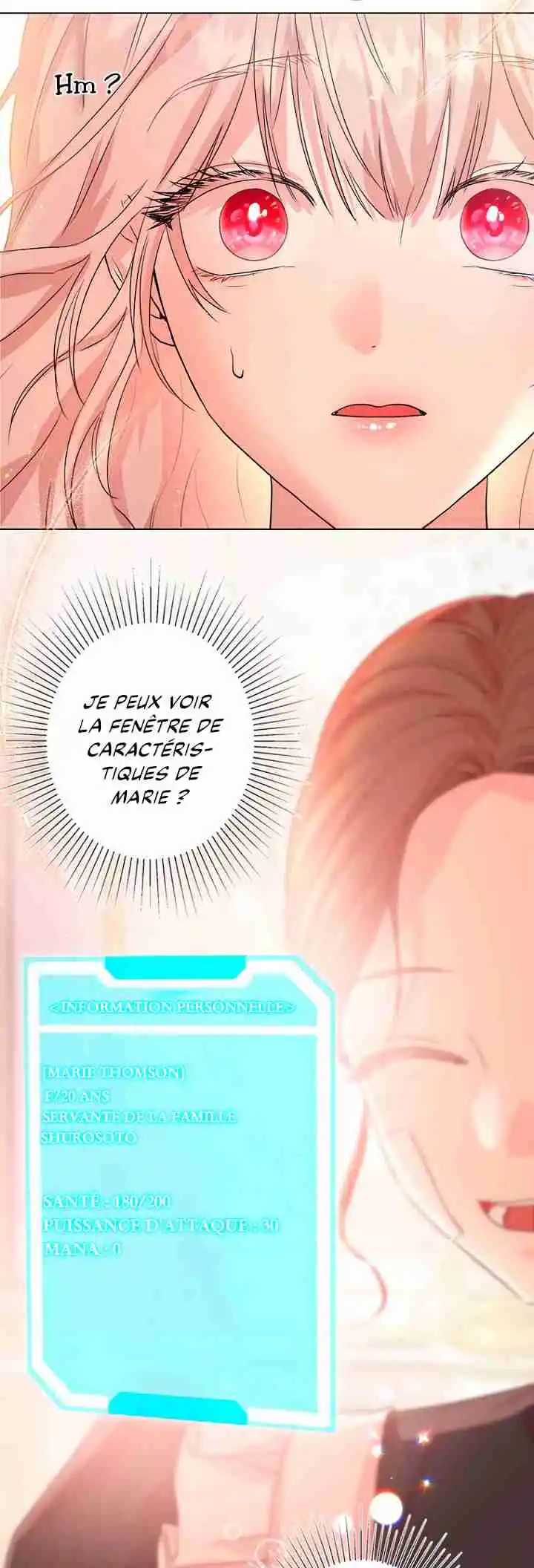 Read I Refuse This Possession (FR) Manga Online
