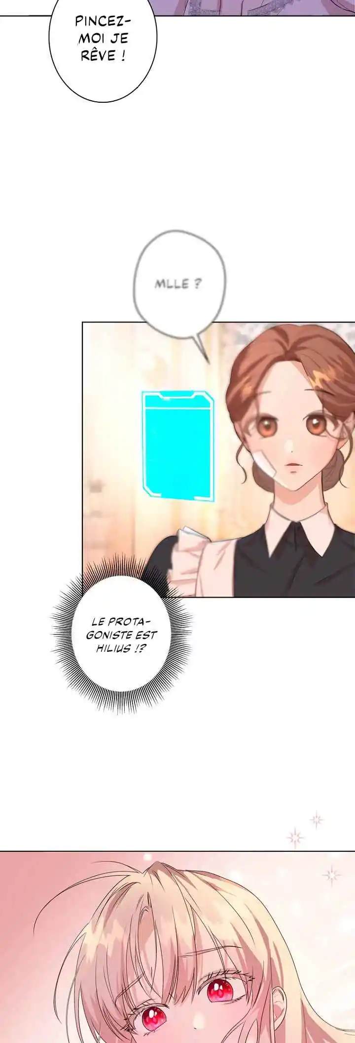 Read I Refuse This Possession (FR) Manga Online
