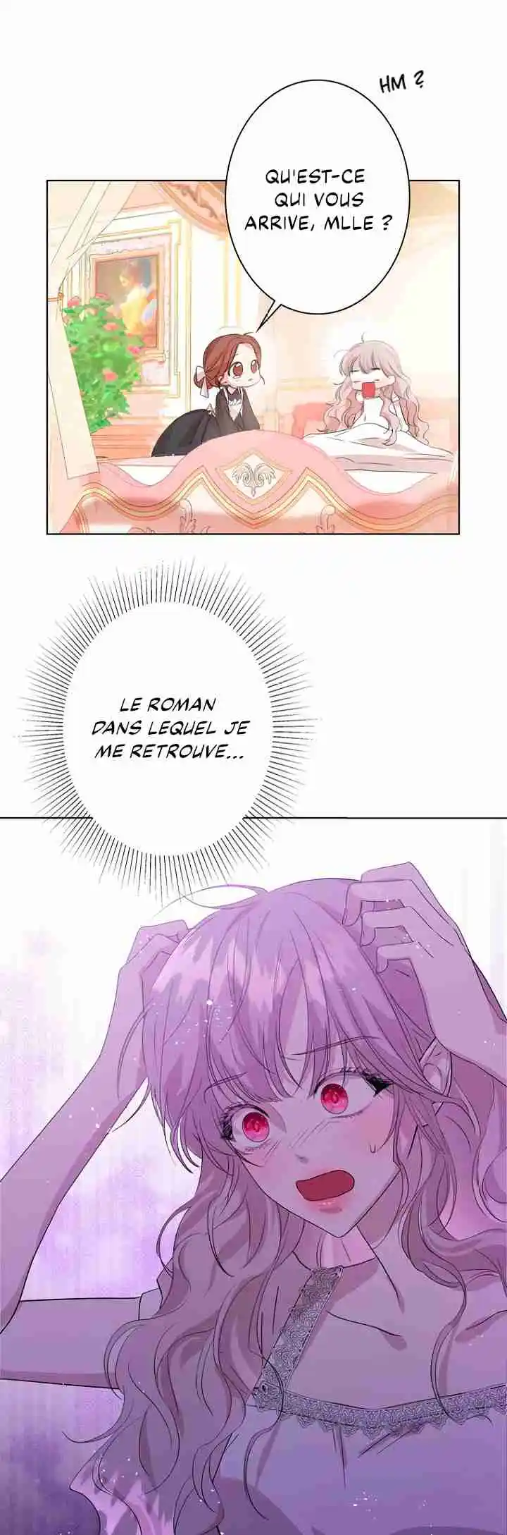Read I Refuse This Possession (FR) Manga Online