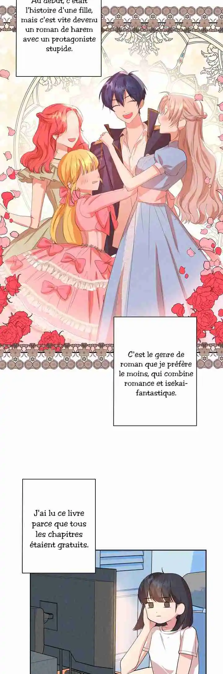 Read I Refuse This Possession (FR) Manga Online