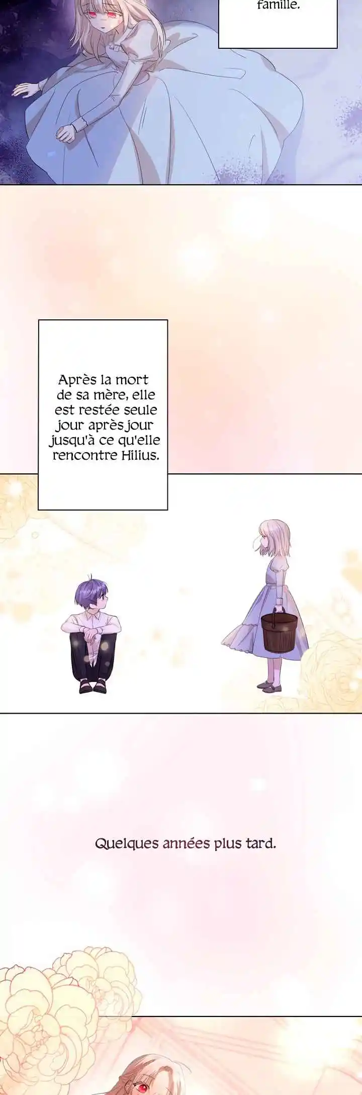 Read I Refuse This Possession (FR) Manga Online