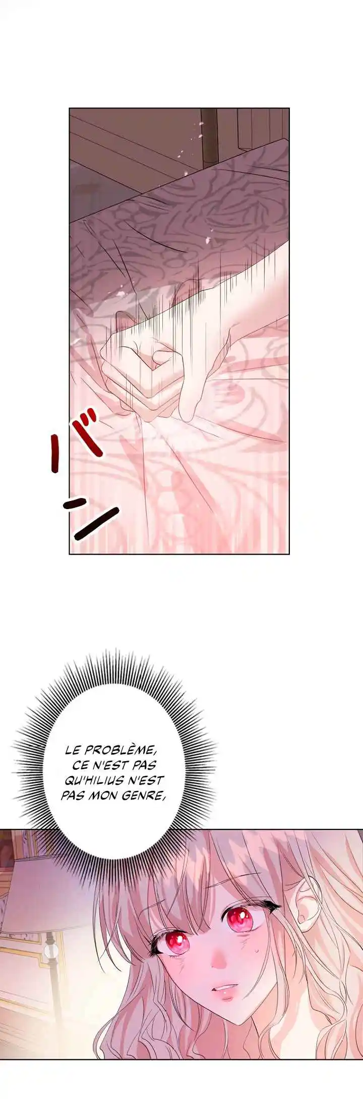 Read I Refuse This Possession (FR) Manga Online