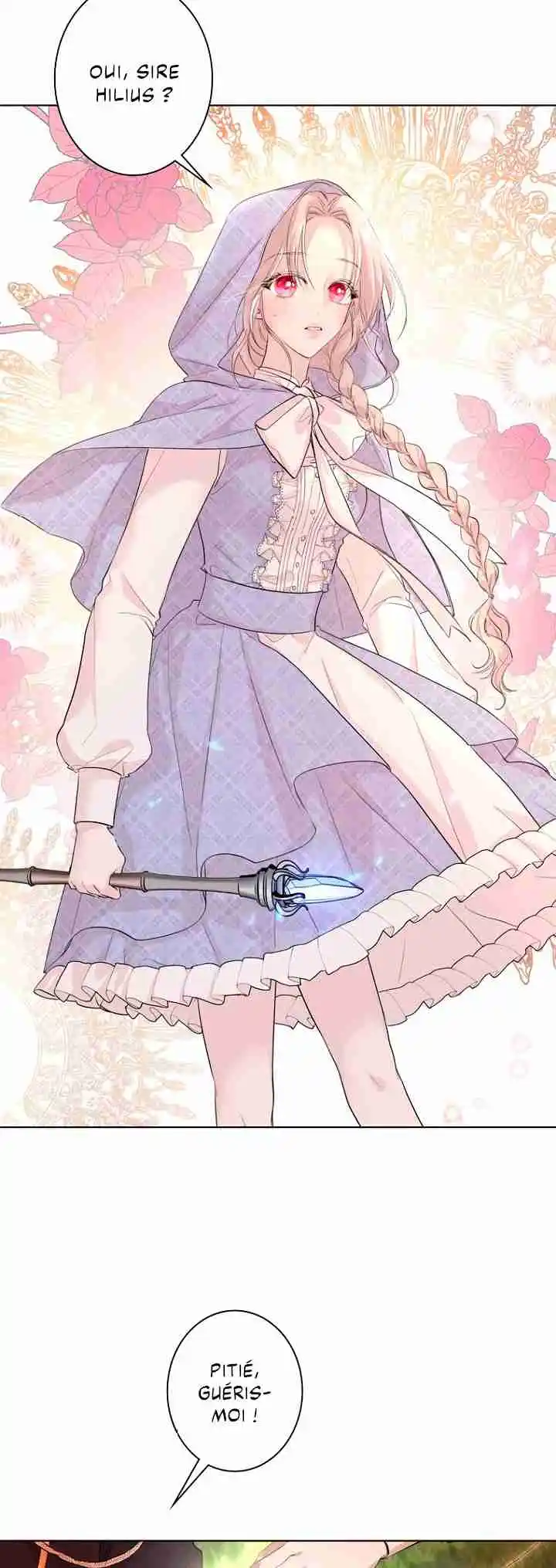 Read I Refuse This Possession (FR) Manga Online
