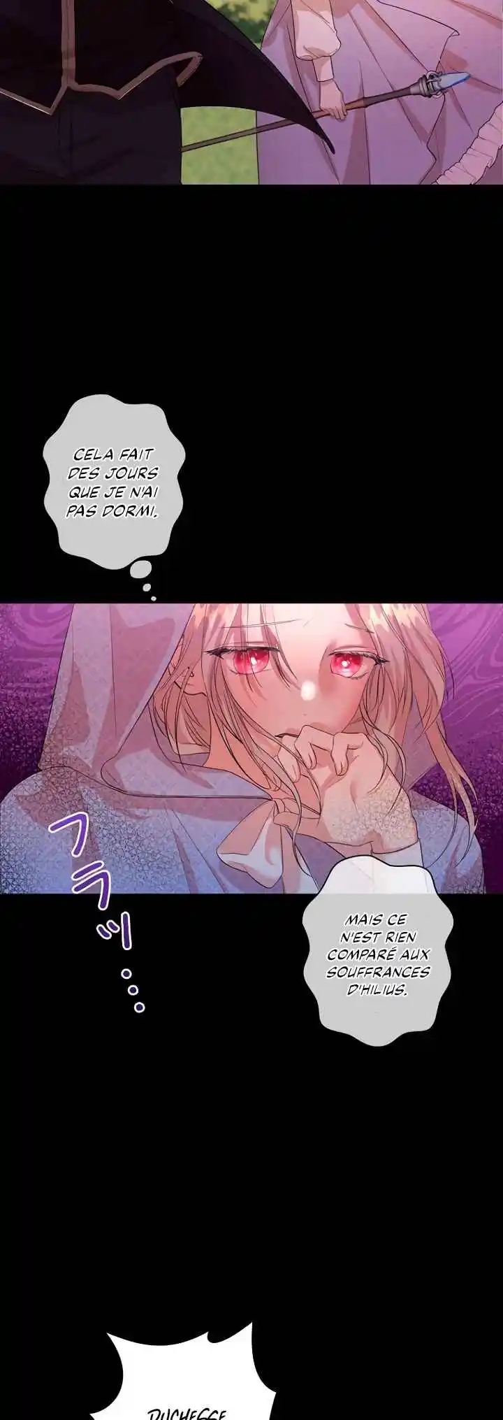 Read I Refuse This Possession (FR) Manga Online