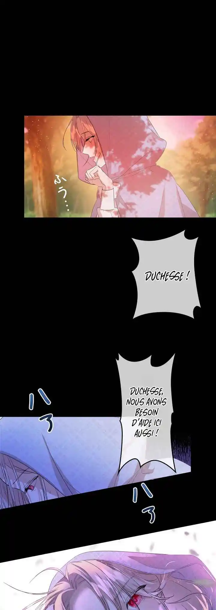 Read I Refuse This Possession (FR) Manga Online
