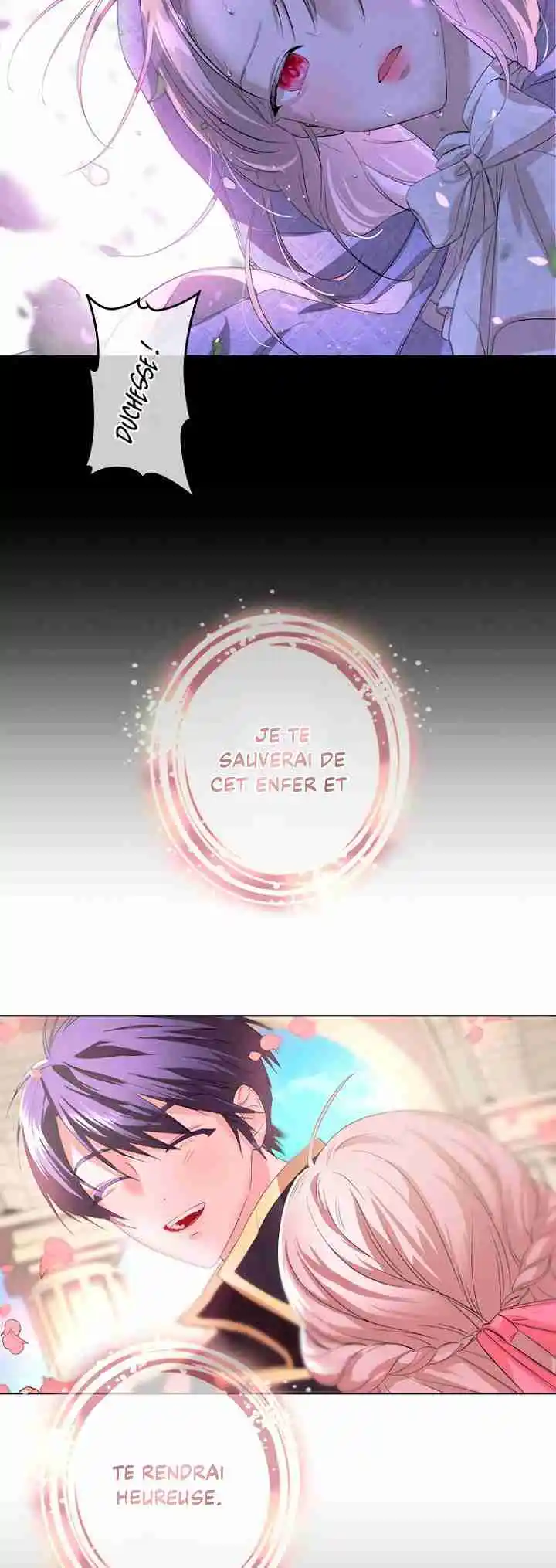 Read I Refuse This Possession (FR) Manga Online