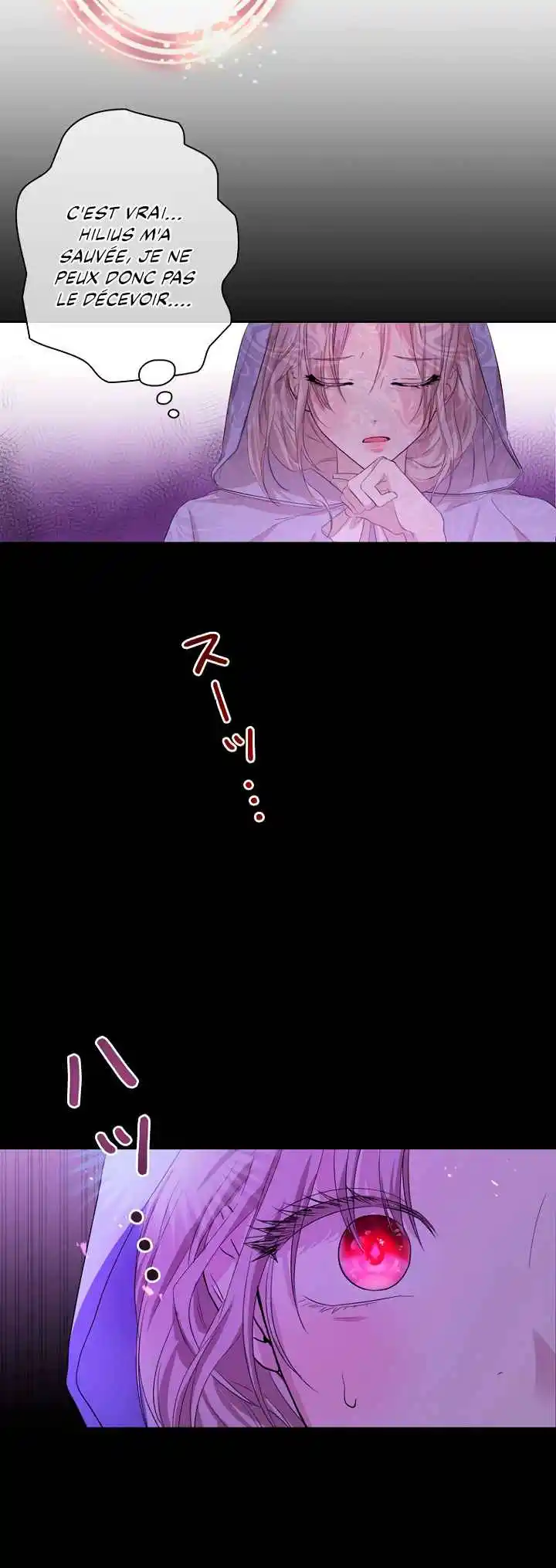 Read I Refuse This Possession (FR) Manga Online