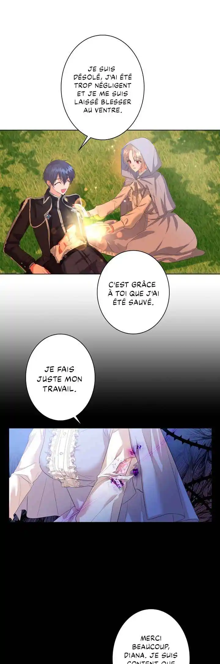 Read I Refuse This Possession (FR) Manga Online