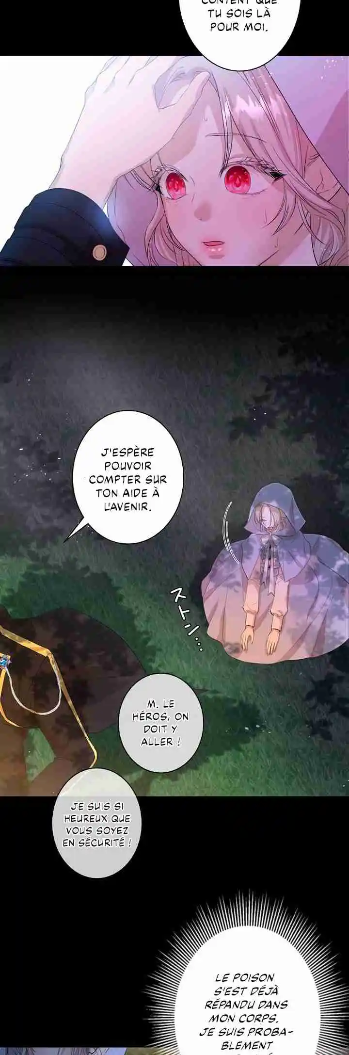 Read I Refuse This Possession (FR) Manga Online