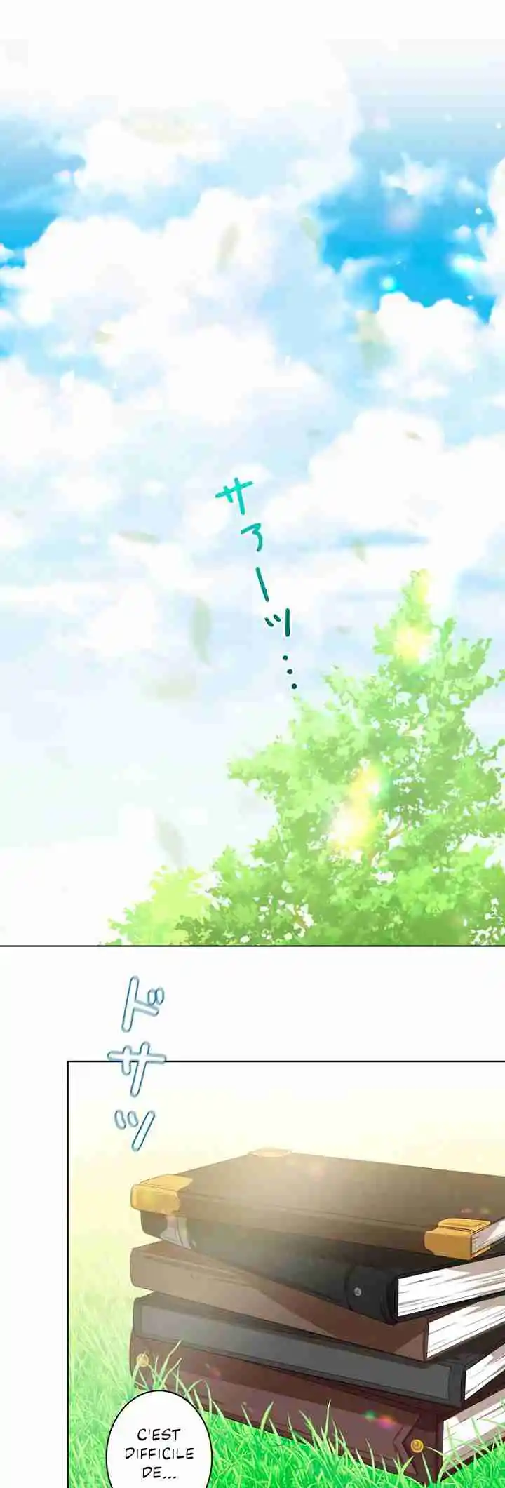 Read I Refuse This Possession (FR) Manga Online