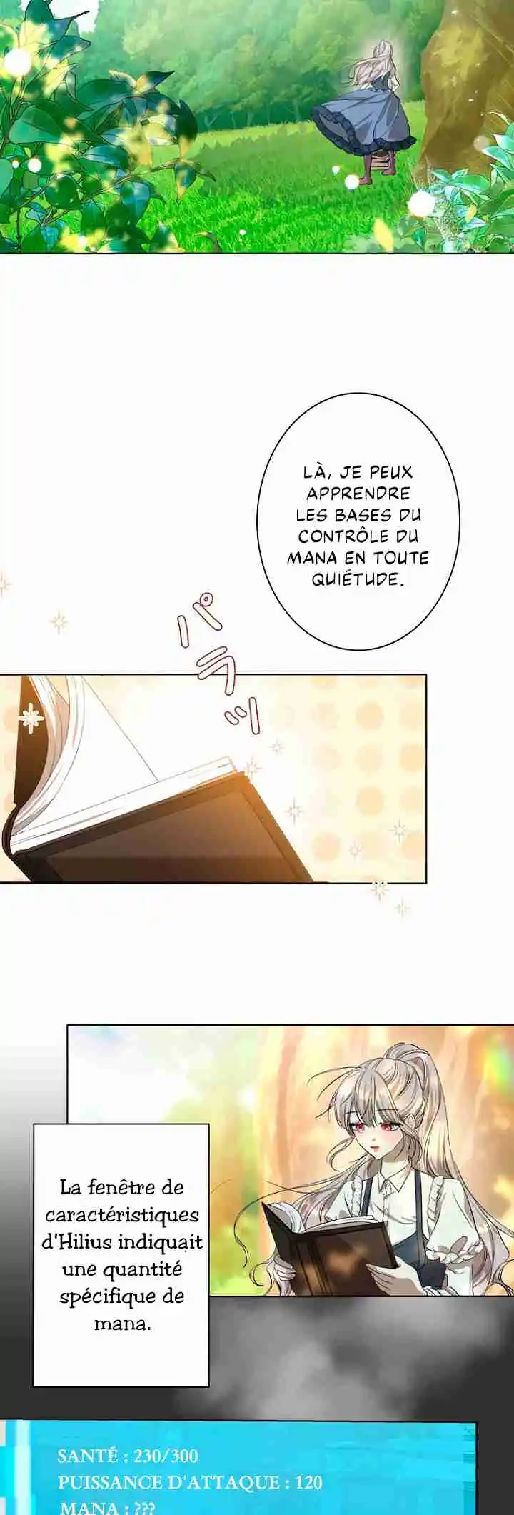 Read I Refuse This Possession (FR) Manga Online