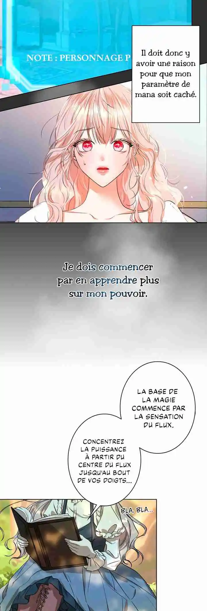 Read I Refuse This Possession (FR) Manga Online