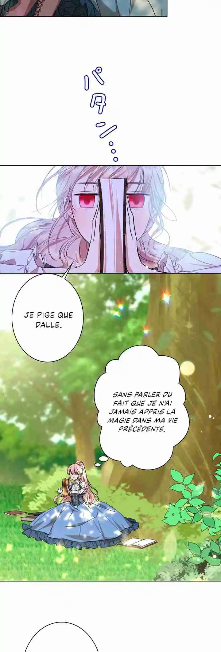 Read I Refuse This Possession (FR) Manga Online