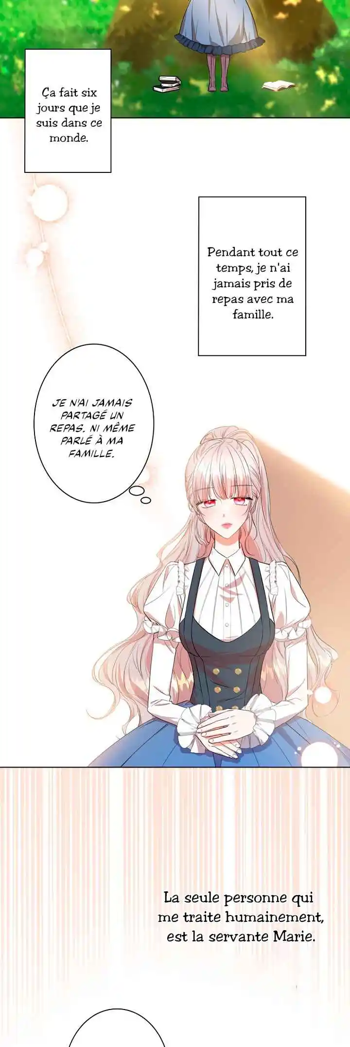 Read I Refuse This Possession (FR) Manga Online