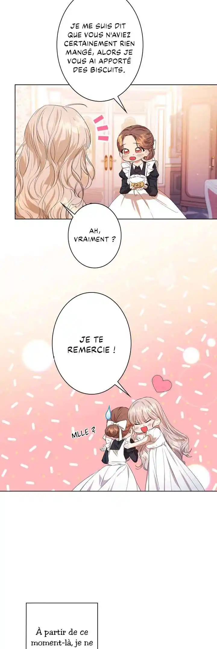 Read I Refuse This Possession (FR) Manga Online