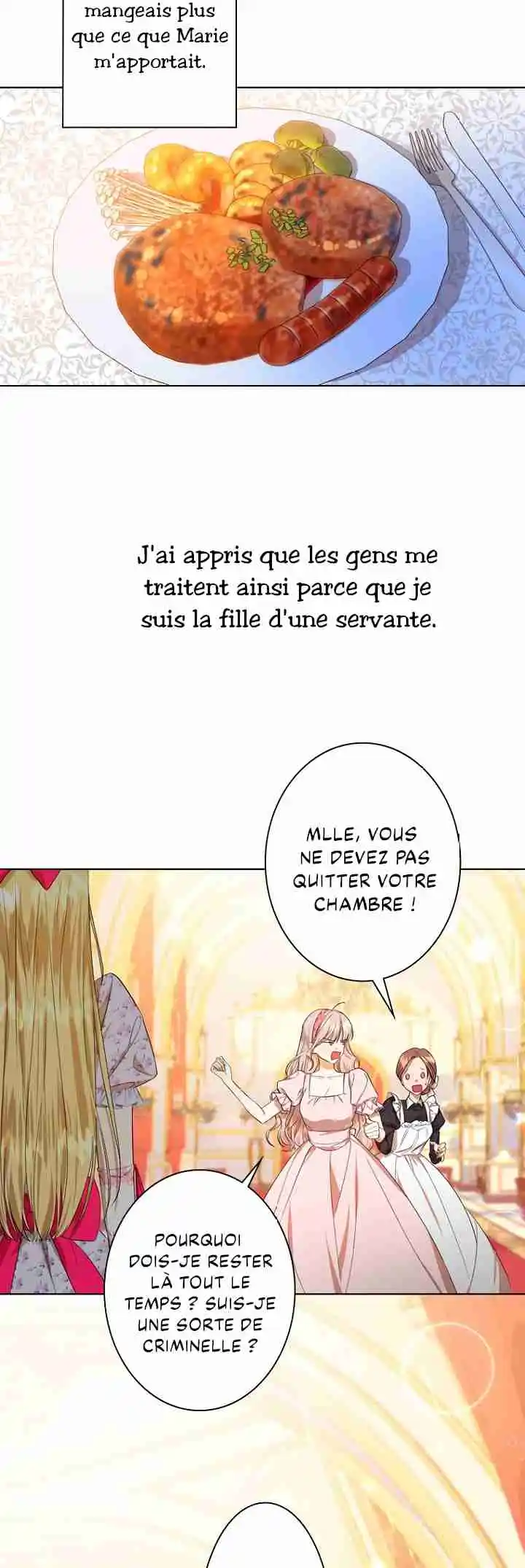 Read I Refuse This Possession (FR) Manga Online