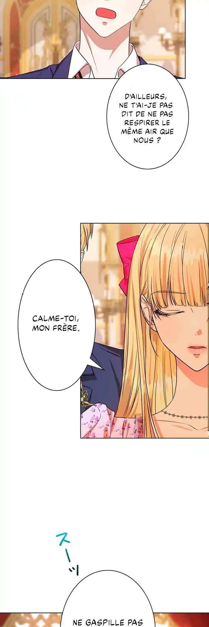 Read I Refuse This Possession (FR) Manga Online