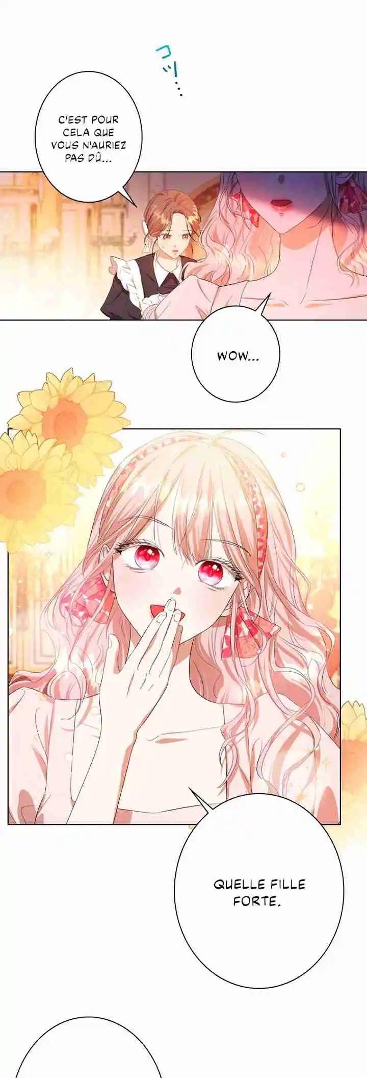 Read I Refuse This Possession (FR) Manga Online