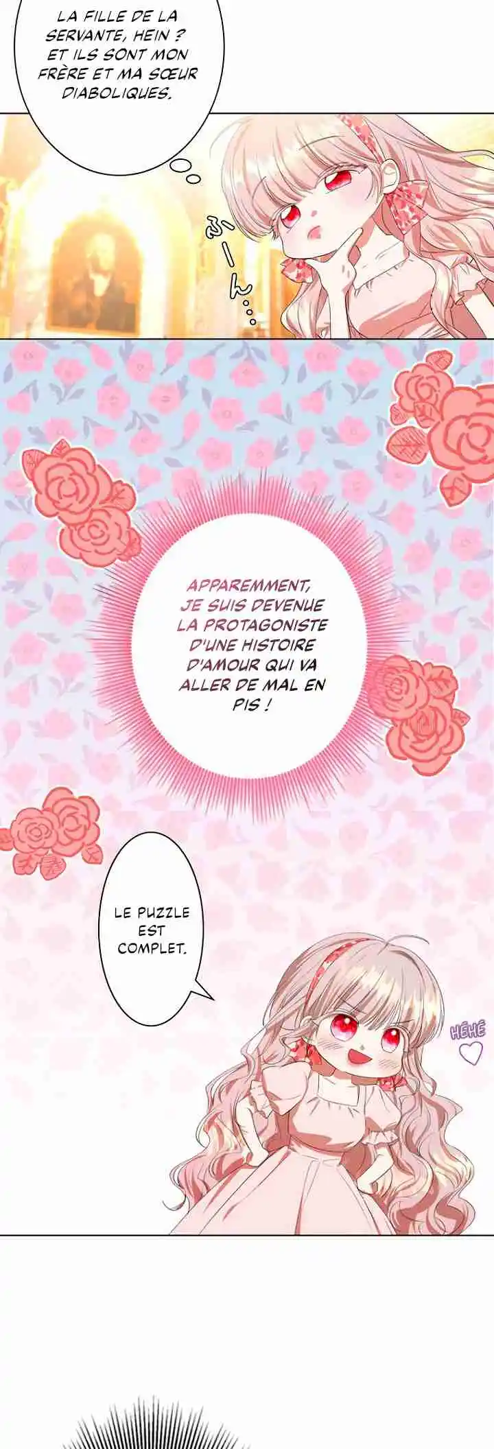 Read I Refuse This Possession (FR) Manga Online